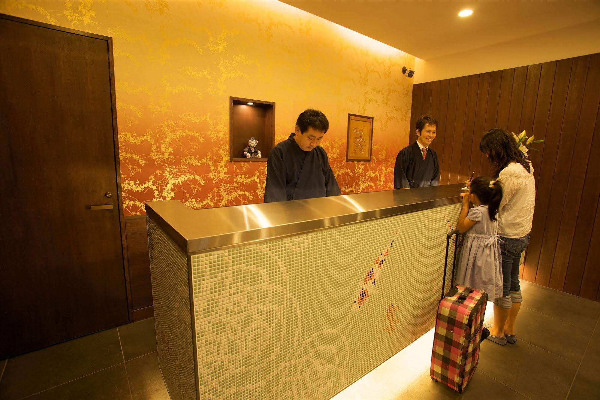 Ueno Touganeya Hotel Tokyo Dış mekan fotoğraf